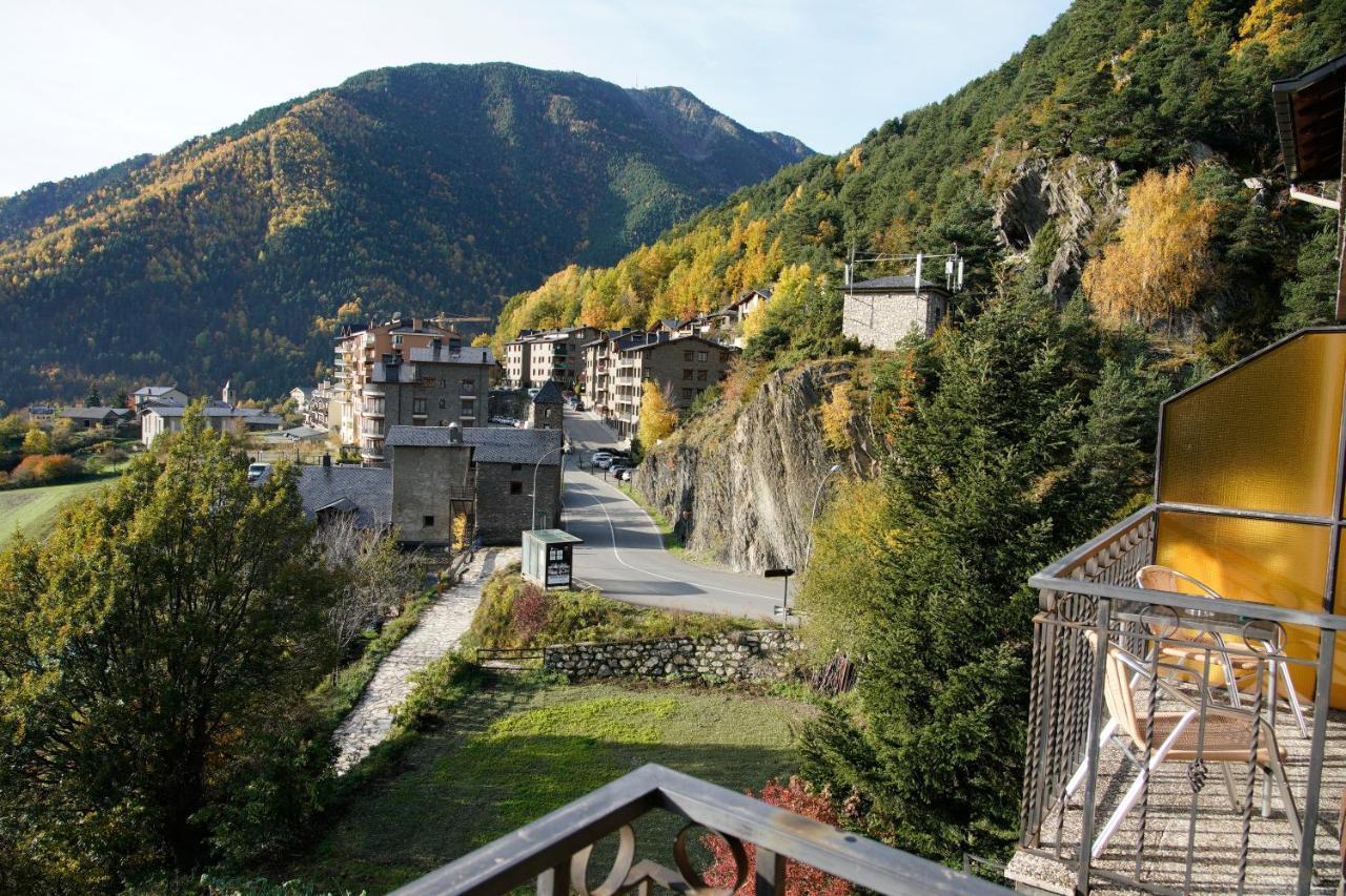 Hotel La Burna Panoramic Sispony Exterior foto