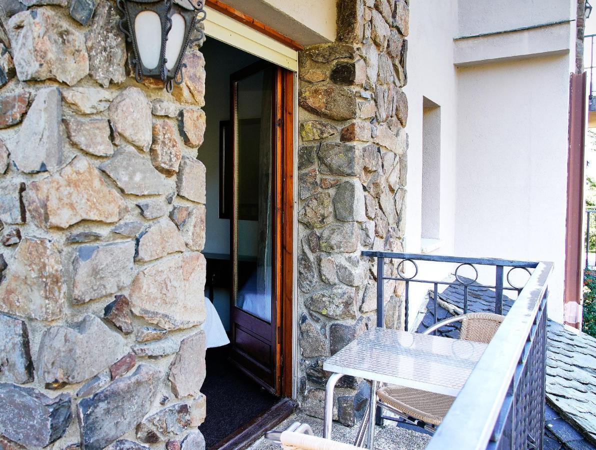 Hotel La Burna Panoramic Sispony Exterior foto