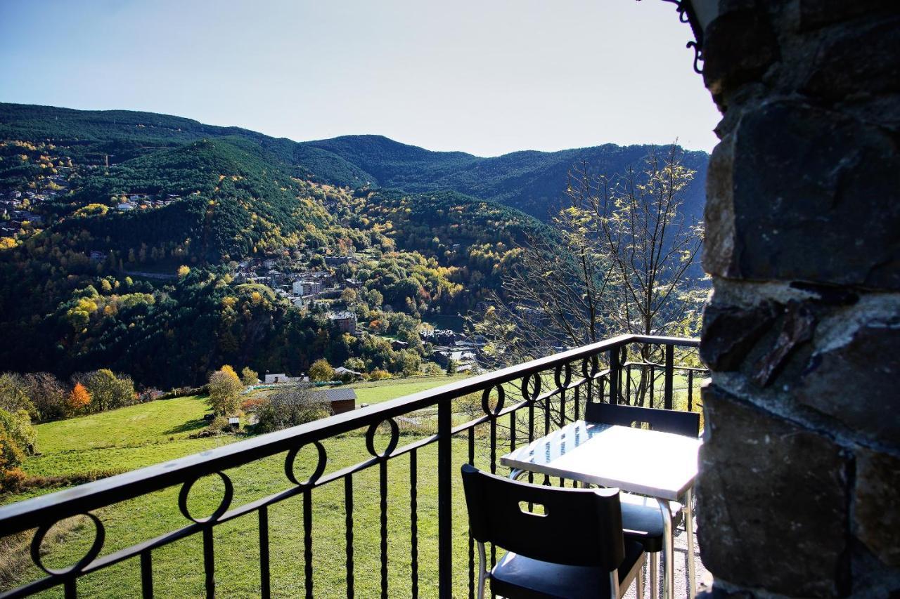 Hotel La Burna Panoramic Sispony Exterior foto