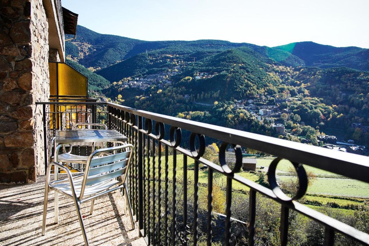 Hotel La Burna Panoramic Sispony Exterior foto