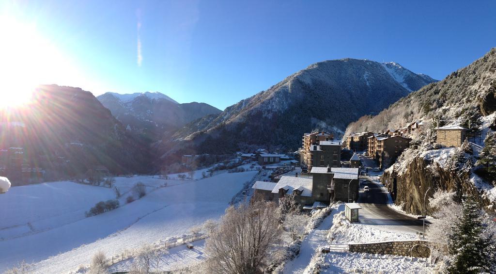 Hotel La Burna Panoramic Sispony Exterior foto