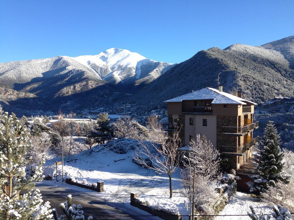Hotel La Burna Panoramic Sispony Exterior foto