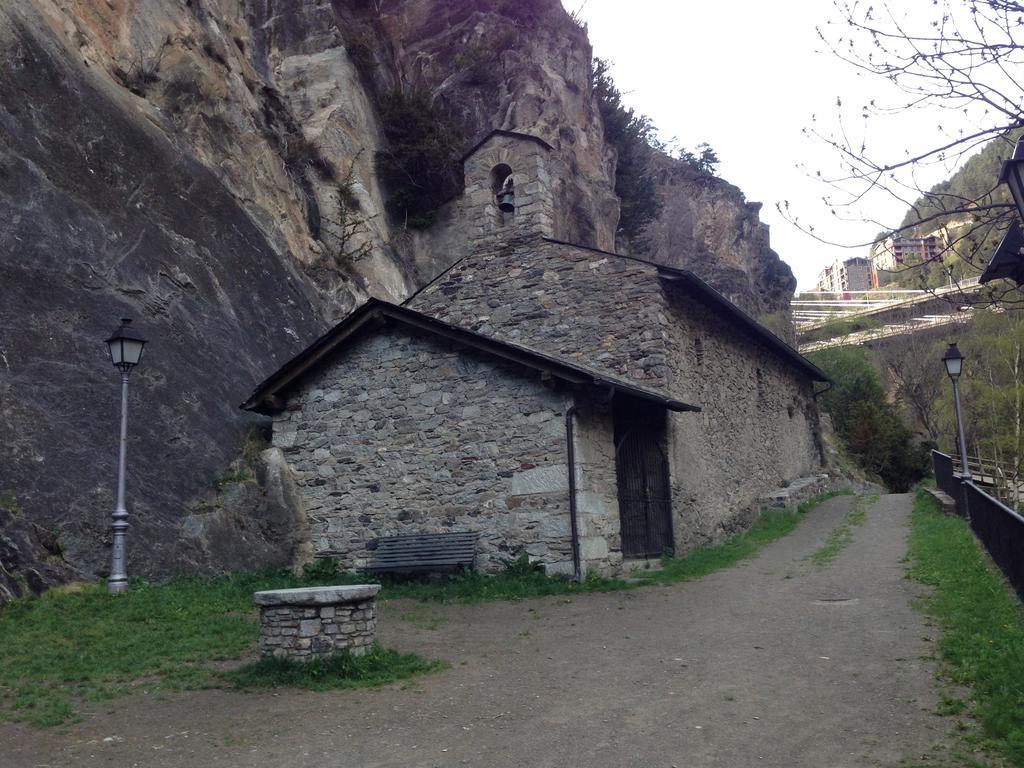Hotel La Burna Panoramic Sispony Exterior foto