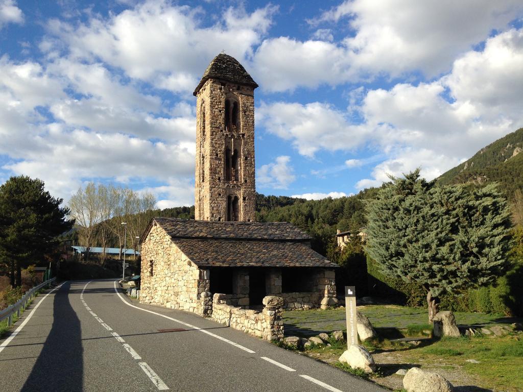 Hotel La Burna Panoramic Sispony Exterior foto