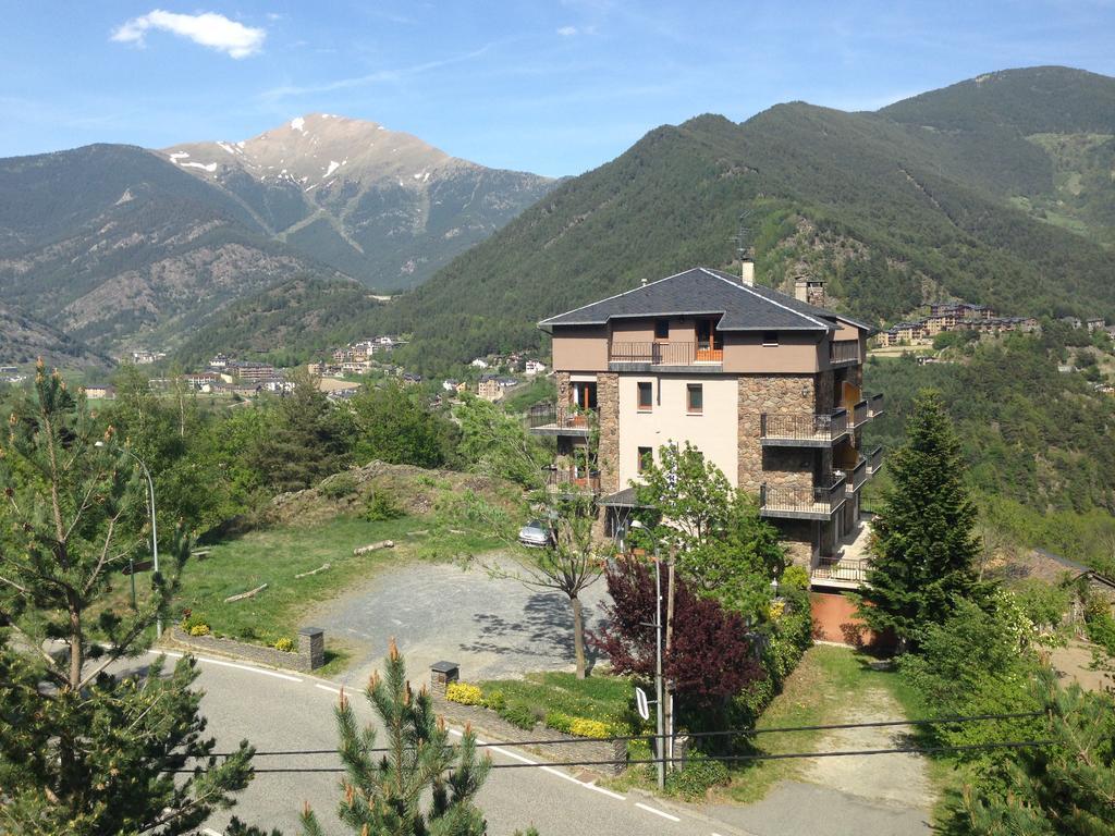 Hotel La Burna Panoramic Sispony Exterior foto