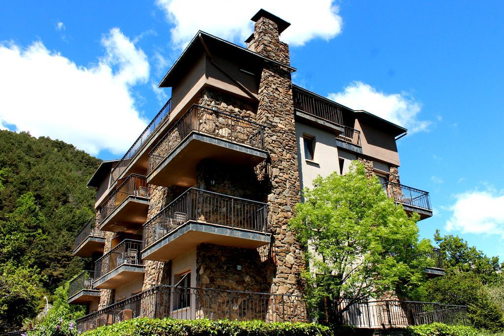 Hotel La Burna Panoramic Sispony Exterior foto