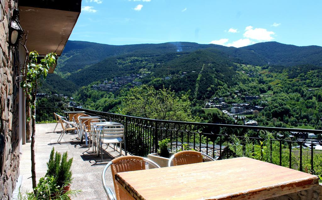 Hotel La Burna Panoramic Sispony Exterior foto