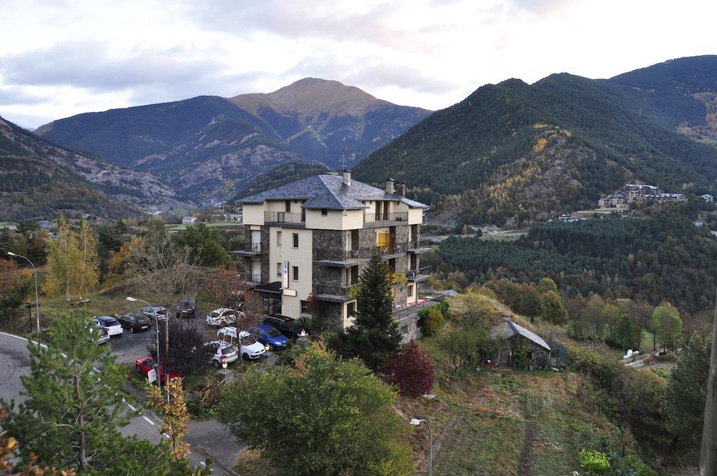 Hotel La Burna Panoramic Sispony Exterior foto