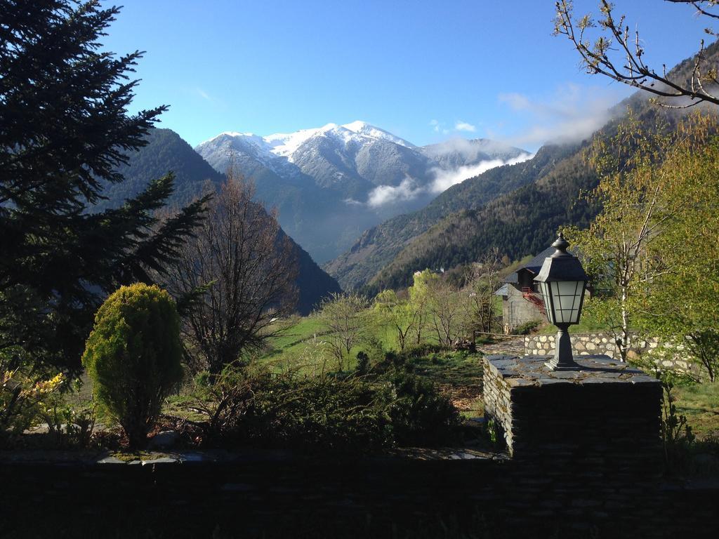 Hotel La Burna Panoramic Sispony Exterior foto